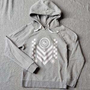 Rock Werchter Hoodie Shirt Womens Small Official Merch Belgium Music Festival